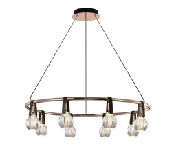 Люстра Delight Collection P0853-8C gold