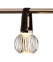 Люстра Delight Collection P0853-8C gold