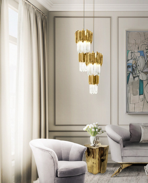 Люстра empire pendant