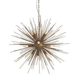 Люстра Delight Collection Boivin 10 brass