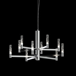 Люстра Delight Collection MD2051-10A chrome