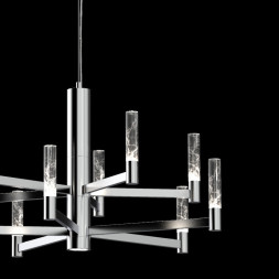 Люстра Delight Collection MD2051-10A chrome