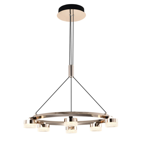 Люстра Delight Collection P0854-6A gold