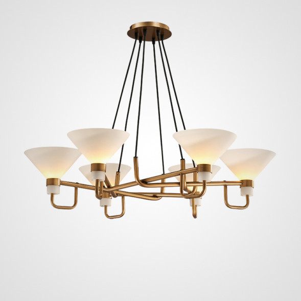 Люстра Lauriston Jonathan Browning D84