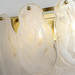 Настенный светильник Delight Collection 8847-wall gold