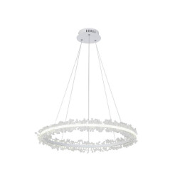 Подвесная светодиодная люстра Kink Light Лаура 08243,01