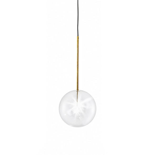 Подвесной светильник Delight Collection 9217P/D100 gold
