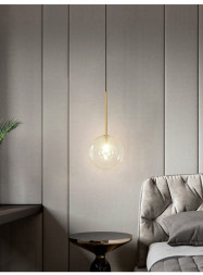 Подвесной светильник Delight Collection 9217P/D100 gold