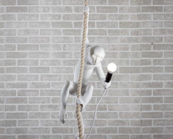 Светильник The Monkey Lamp Ceiling Version