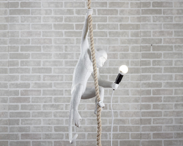 Светильник The Monkey Lamp Ceiling Version