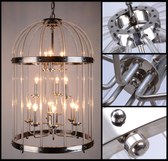 Люстра Delight Collection GP15145-S AS