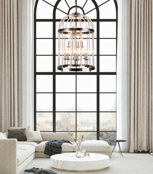 Люстра Delight Collection GP15145-S AS