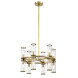 Люстра Delight Collection MD2061-12B br.brass