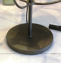 Лампа настольная Foucault&#039;s orb 8031–6TB