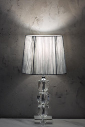 Светильник настольный хрустальный