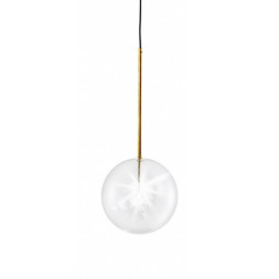 Подвесной светильник Delight Collection 9217P/D150 gold