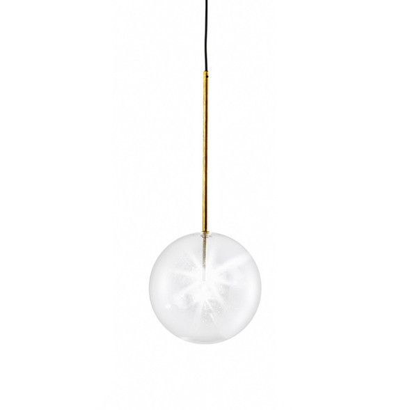 Подвесной светильник Delight Collection 9217P/D150 gold