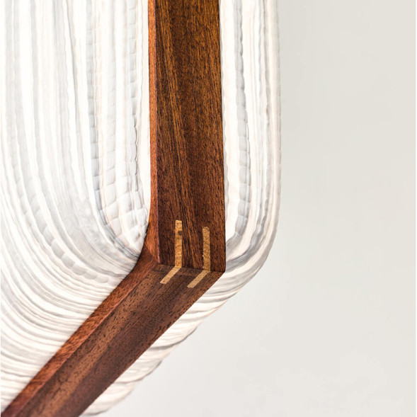 Люстра Aqua Creations Nordic 2 Small 20 Х 25 См + 2 Middle 20 Х 40 См