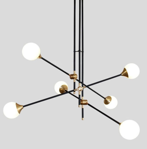 Люстра bullarum si6