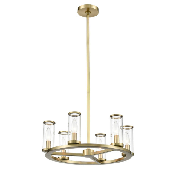 Люстра Delight Collection MD2061-6A br.brass