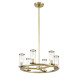 Люстра Delight Collection MD2061-6A br.brass