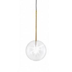 Подвесной светильник Delight Collection 9217P/D180 gold