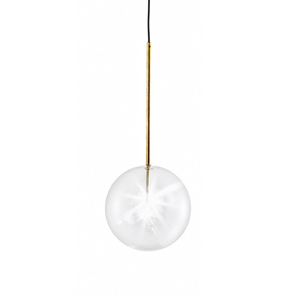 Подвесной светильник Delight Collection 9217P/D180 gold