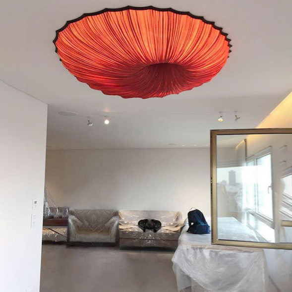 Люстра Aqua Creations Seashell 80 × 62 × 9 См