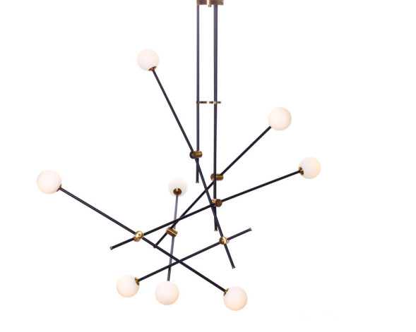 Люстра bullarum si8