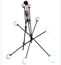 Люстра bullarum si8