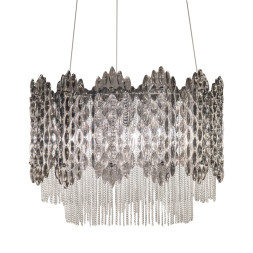 Люстра Delight Collection P68067-8 smoke
