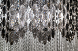 Люстра Delight Collection P68067-8 smoke