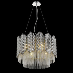 Люстра Delight Collection P68067-8 smoke