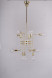 Люстра Crystal Bulb Chandelier 12