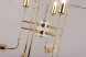 Люстра Crystal Bulb Chandelier 12