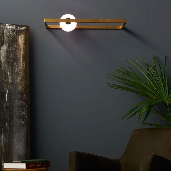 Настенный Светильник (Бра) Pomne