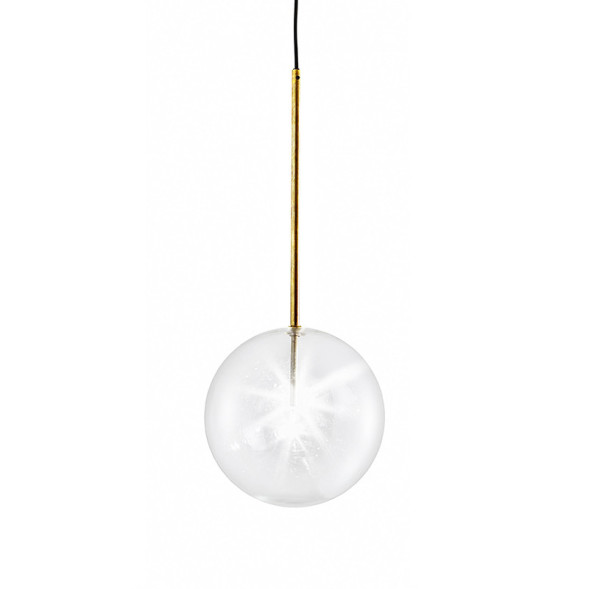 Подвесной светильник Delight Collection 9217P/D200 gold