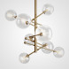 Дизайнерская Люстра Katrin 8 Ламп