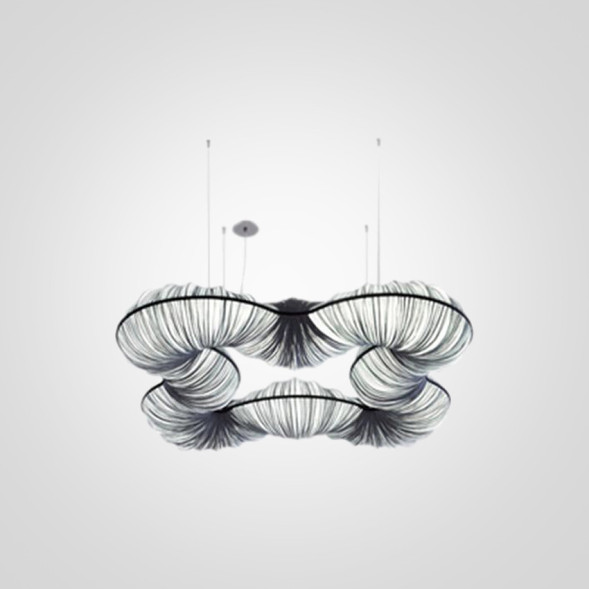 Люстра Aqua Creations Seaweed 80 × 80 × 15 См