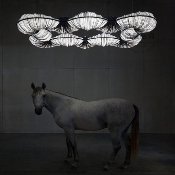 Люстра Aqua Creations Seaweed 80 × 80 × 15 См