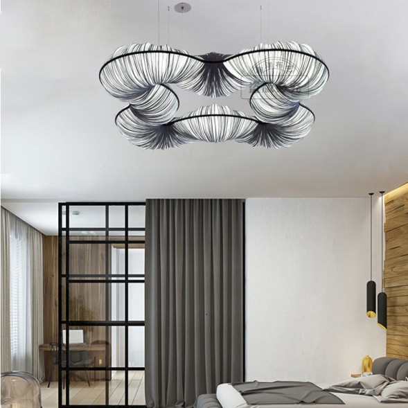 Люстра Aqua Creations Seaweed 80 × 80 × 15 См