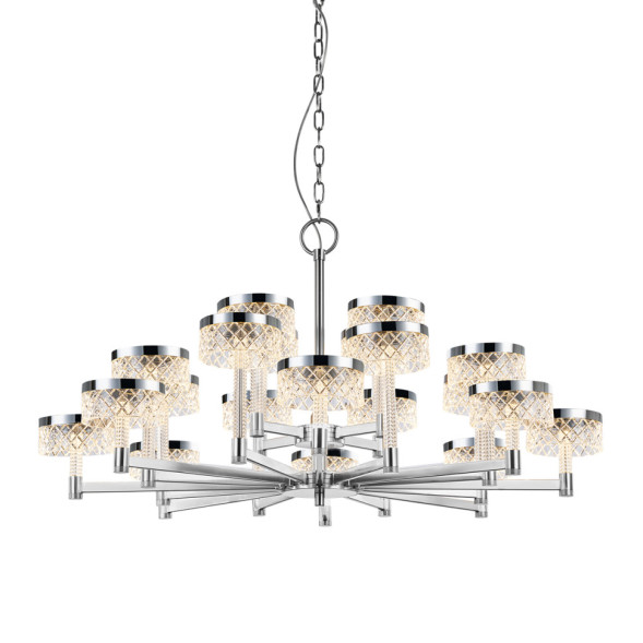 Люстра Delight Collection MD21020075-20A chrome