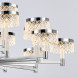 Люстра Delight Collection MD21020075-20A chrome