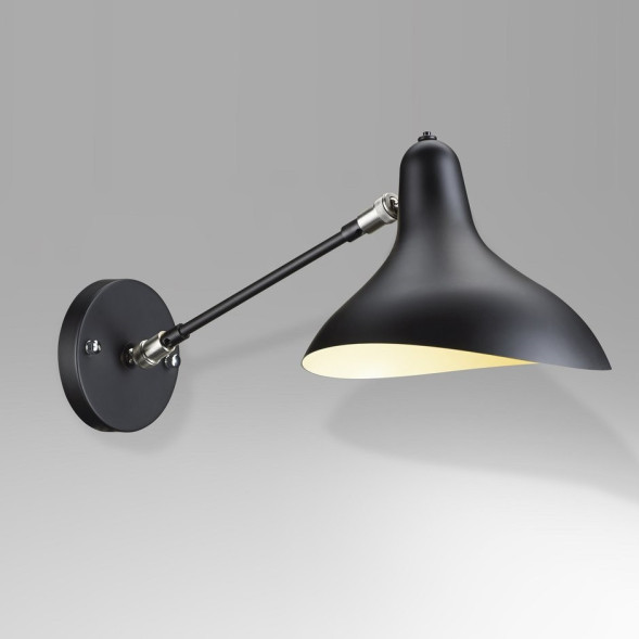 Бра В Классическом Стиле С Металлическим Плафоном И Повторным Механизмом Beilin Wall