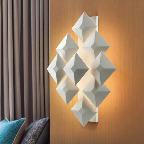 Настенный Светильник (Бра) Puzzle House