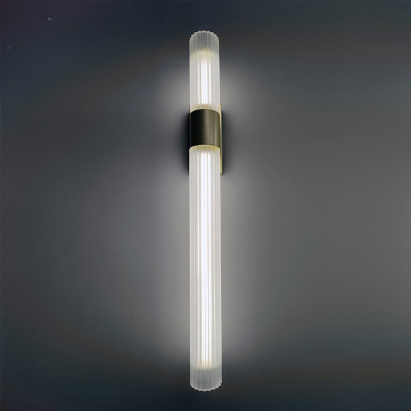 Настенный светильник Delight Collection 9859W1 gold