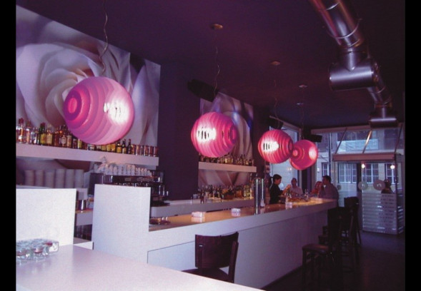 Люстра Supernova