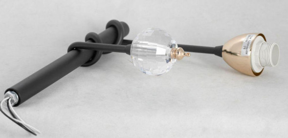 Потолочная люстра Lussole Loft Astoria GRLSP-8308