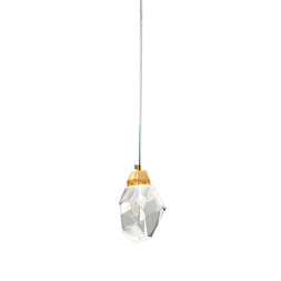 Подвесной светильник Delight Collection 9701P/1 brass