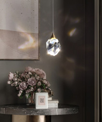 Подвесной светильник Delight Collection 9701P/1 brass